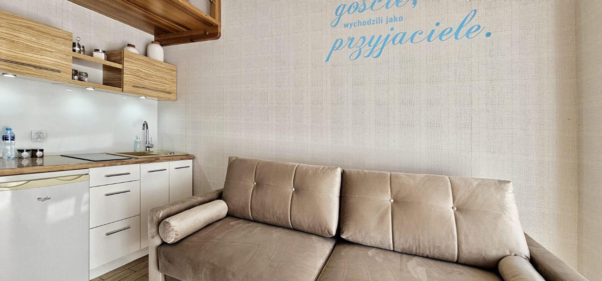Holiday Home Slavia New S8 Miedzyzdroje Z Antresola I Balkonem Przy Plazy Esterno foto
